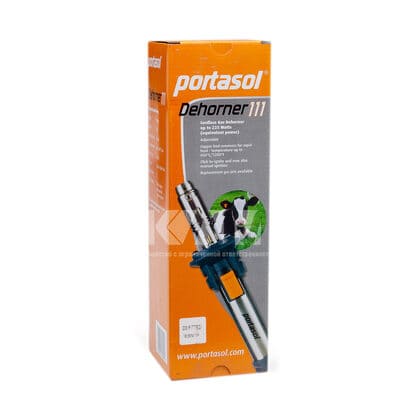 Роговыжигатель для КРС Portasol 3