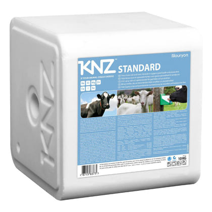 Соль кормовая с селеном и йодом «KNZ STANDARD»