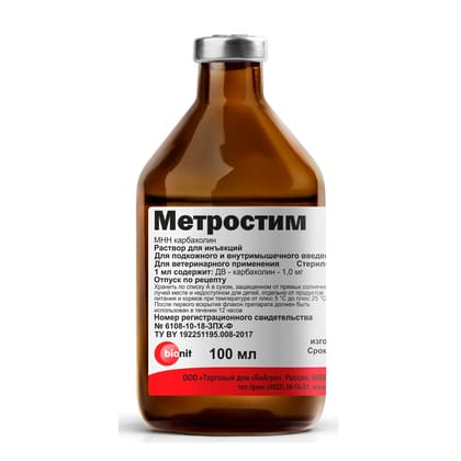 Метростим