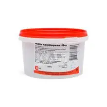 Мазь камфорная 10%