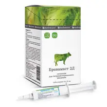Бровамаст 2Д