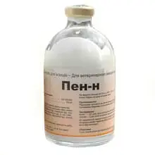 Пен N