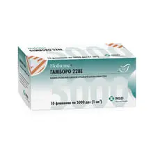 Нобилис Гамборо 228E