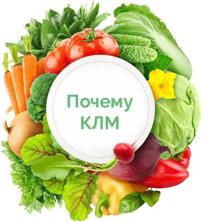 Почему «КЛМ»?
